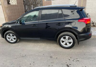 Toyota Rav4