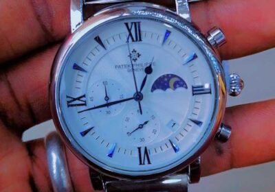 PATEK PHILIPPE CHRONOGRAPHE