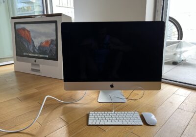 imac 27 pouces 2019