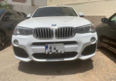 Prestige – Auto : véhicule BMW X4 pack M