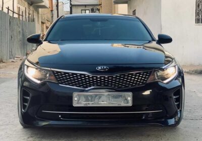 Kia Cadenza K5