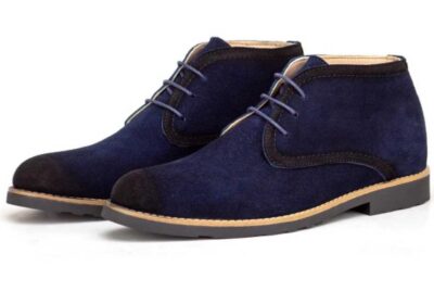 Chaussures hommes en cuir