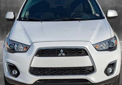 Mitshibishi outlander sport