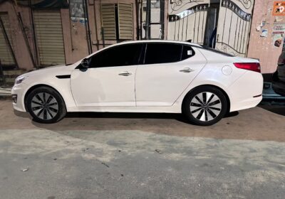 KIA K5 Sport