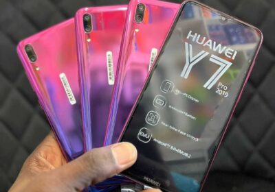 Huawei y7 pro 2019 128 giga