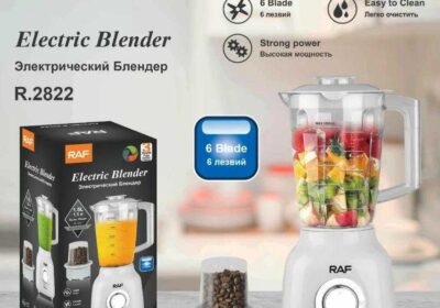 Mixeur blender électrique