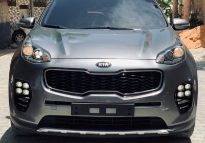 Kia Sportage 2016