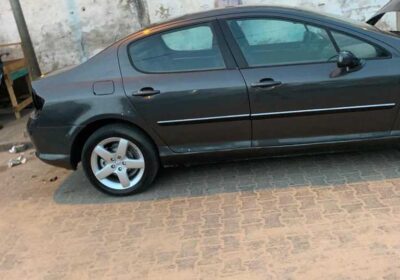 Peugeot 407 Essence