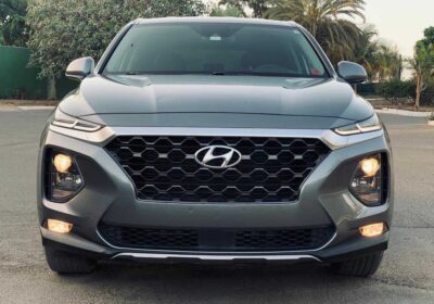 Prestige – Auto : véhicule Hyundai SantaFÉ