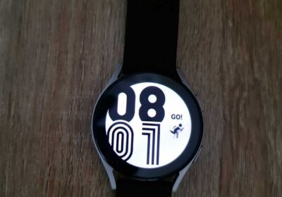 Samsung Galaxy Watch 5, Wifi LTE Bluetooth GPS, 40mm