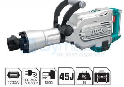 Marteau piqueur 1700W 45J – TH215456