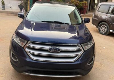 Ford Edge 2016