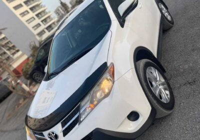 (2016) Toyota RAV4 12.000.000 Fr