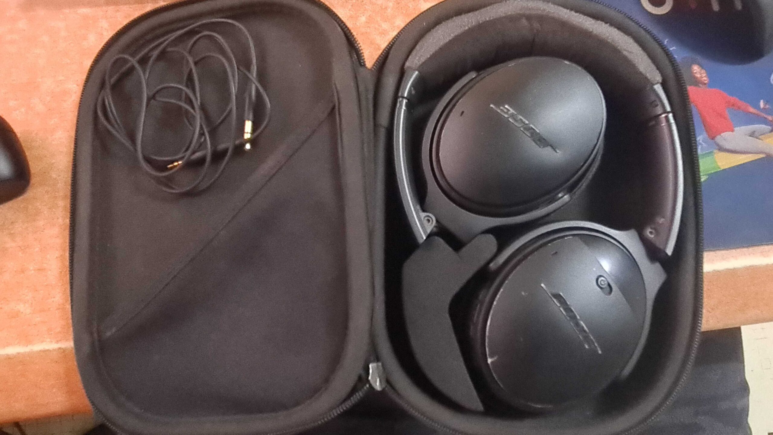 BOSE QC35II