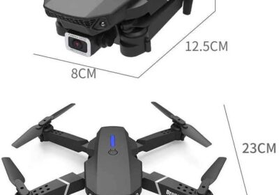 Drone Pliable FPV WIFI – Caméra 4K FHD – 3 Batteries – SINSE