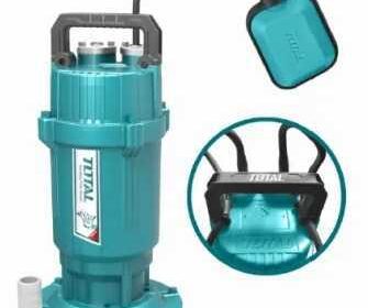 POMPE SUBMERSIBLE EAU PROPRE 370W TOTAL