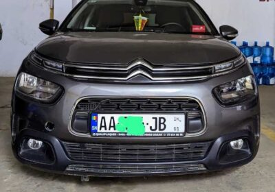 CITROËN C4 2019