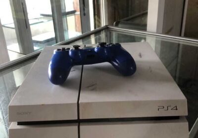 PS4 Fat