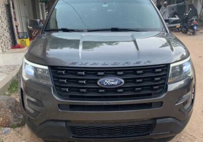 Ford Explorer Sport AWD 2016