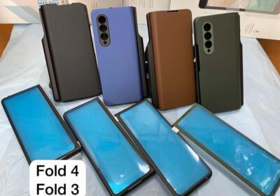 Clapet + blindé samsung Galaxy z fold3 et fold4