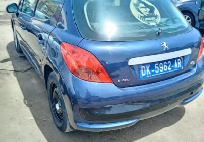 Peugeot 207