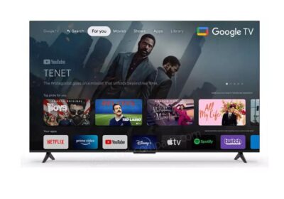 Téléviseur 43 TCL Smart TV