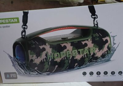 Wireless speaker Hopestar