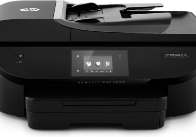 Imprimante couleur sans fil HP Office Jet Pro 8210