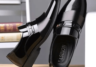 Chaussures décontractées d’affaires confort pour hommes