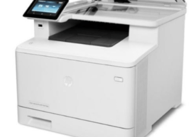 Imprimante hp laser couleur