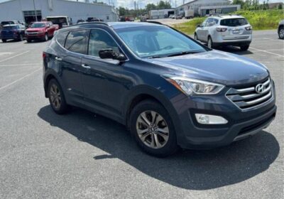 Hyundai Santa fe 2016 Sous Douane 6 Millions