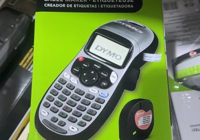 Etiqueteuse DYMO Letratag 100H