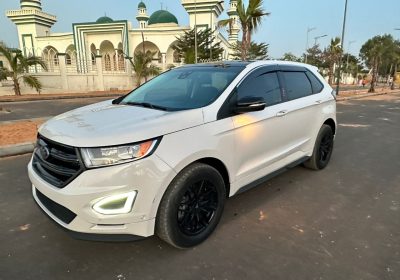 FORD EDGE SPORT 2015