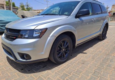 DODGE JOURNEY 2019 7 place