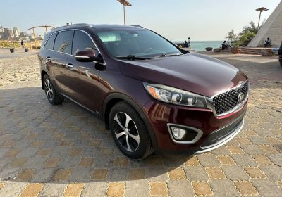 KIA SORENTO EX 2016 7 place