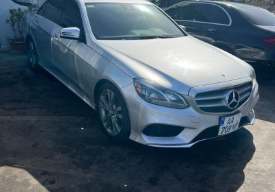 Mercedes E250