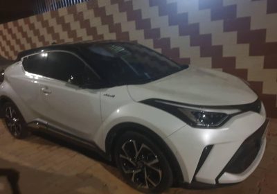 Toyota CHR