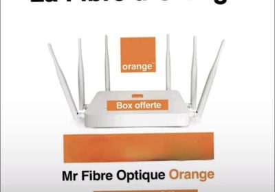 Demande Wifi Fibre Optique D’orange