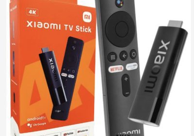 XIAOMI Box Android Mi Tv Stick 4k