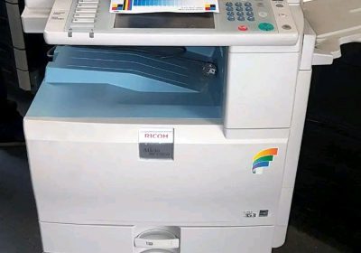 Ricoh mpc 2050 couleur de très bon état venant d’Italie