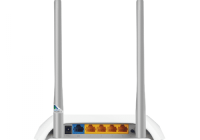 TP-LINK 300MBPS WIRELESS N ROUTER