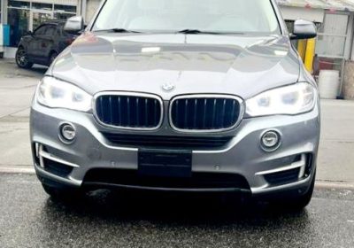 BMW x5 2015