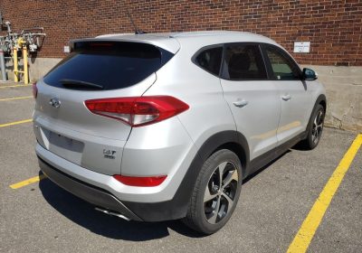 Hyundai Tucson 2016