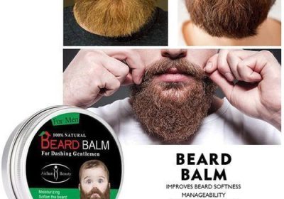 Beard balm cream -creme Pousse Barbe Rapide – 60g