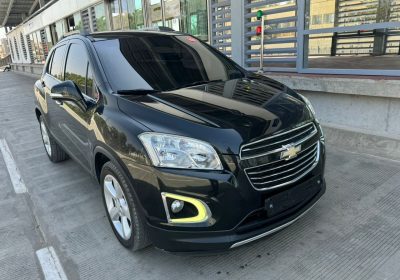 Chevrolet Trax LTZ