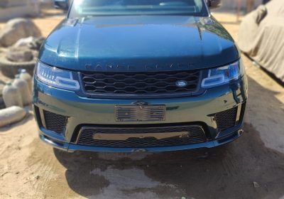 RANGER ROVER SPORT ANNÉE 2021 DIESEL AUTOMATIQUE CLIMATISÉ V